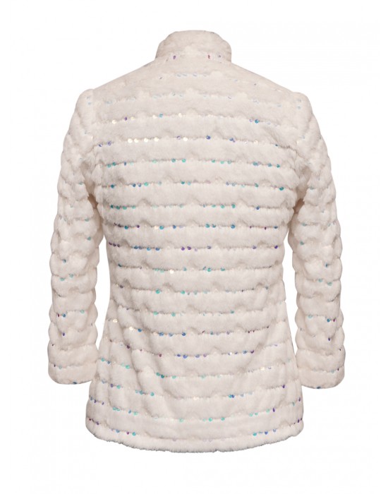Girls Coat  Snow White